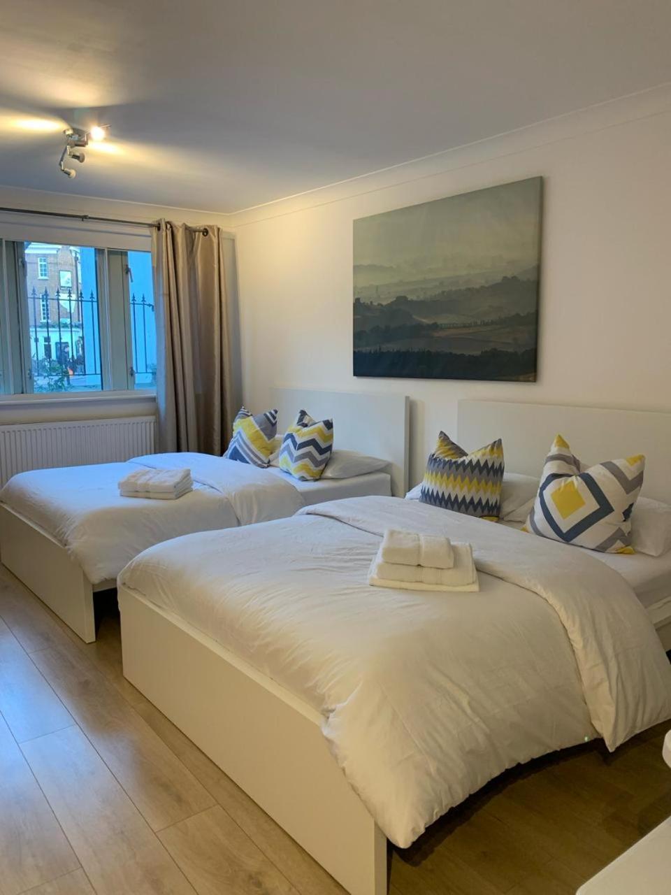 Cobbold Court Share Flat Lägenhet London Exteriör bild