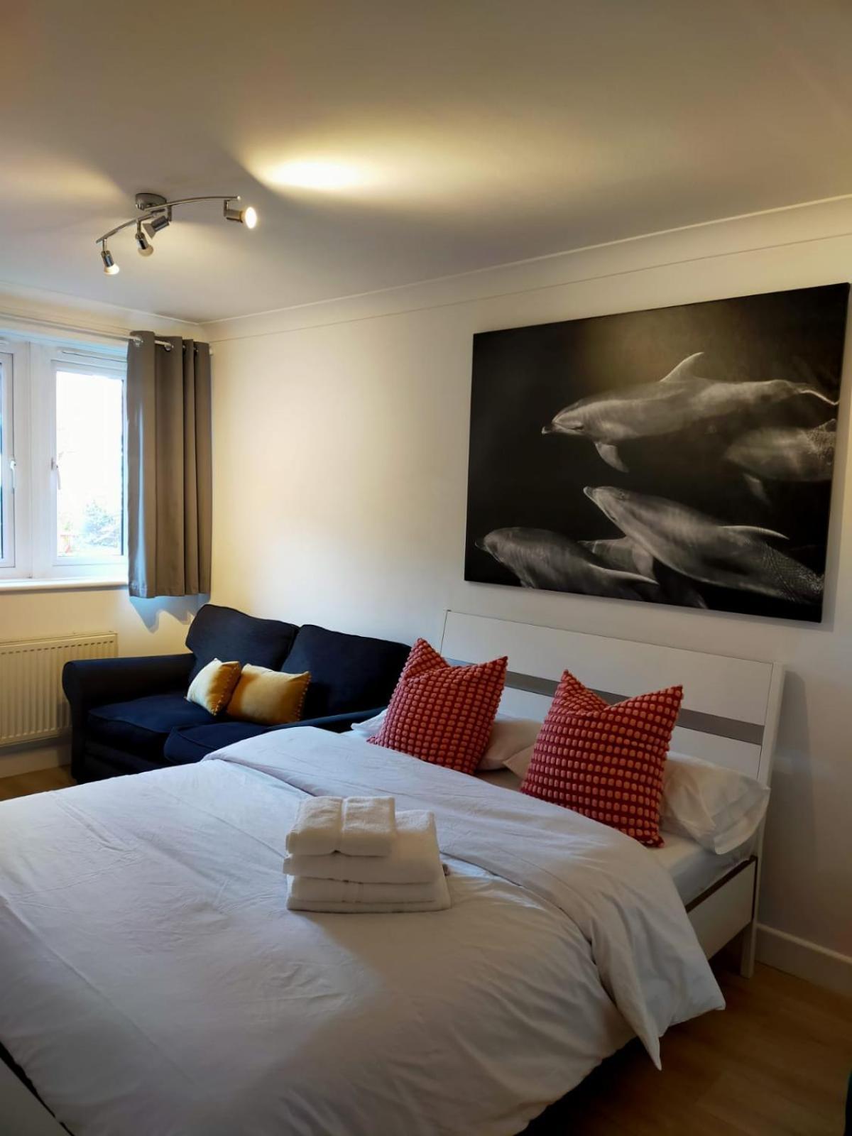 Cobbold Court Share Flat Lägenhet London Exteriör bild