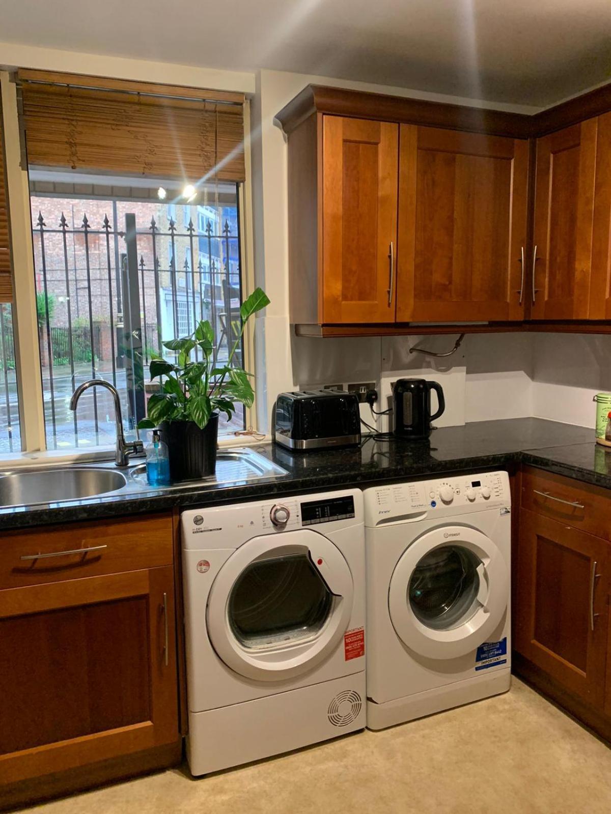 Cobbold Court Share Flat Lägenhet London Exteriör bild